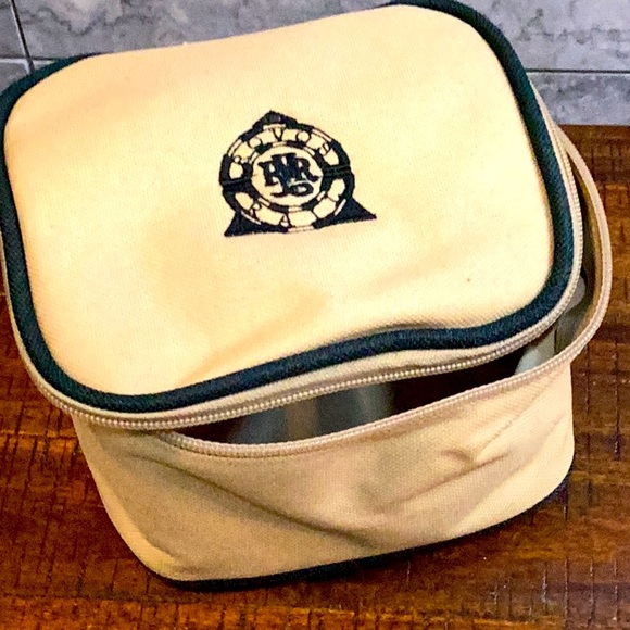 Rovos Rail, Pride of Africa Vintage and Rare amenities case with amenities - Picture 2 of 6